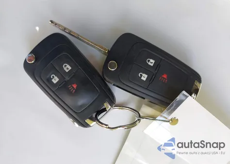 2014 Chevrolet Spark 1Lt Auto из США, поврежденный, VIN KL8CD6S9XEC579237